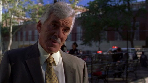Law & Order - S16E6: Birthright