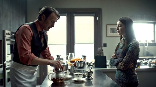 Hannibal - S1E4: Œuf