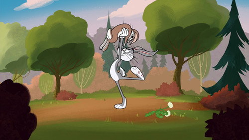 New Looney Tunes - S1E94: Bugs Bunny?