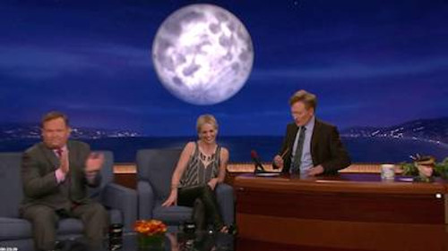 Conan - S4E54: Sarah Michelle Gellar, Nick Kroll, Ted Alexandro