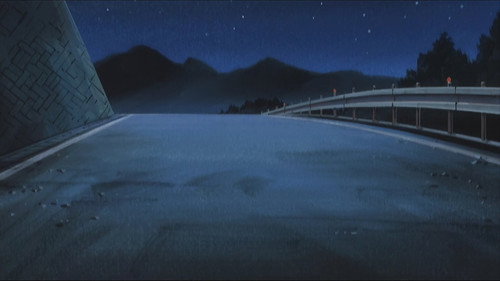 Initial D - S3E4: Two Pieces of Advice