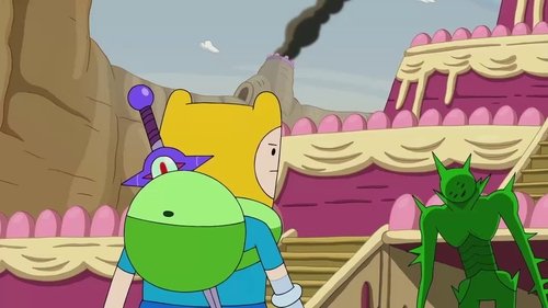 Adventure Time - S10E12: Gumbaldia