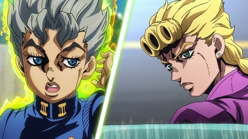JoJo's Bizarre Adventure - S4E1: Golden Wind