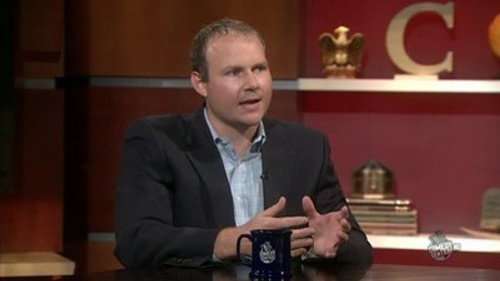 The Colbert Report - S6E131: Brendan Steinhauser