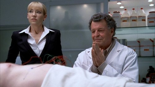 Fringe - S3E4: Do Shapeshifters Dream of Electric Sheep?