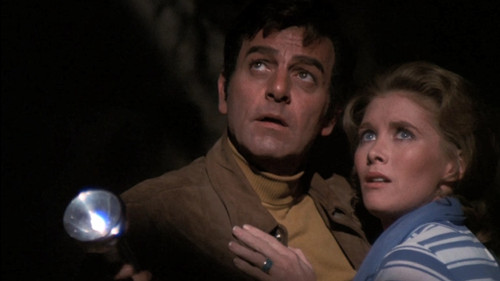 Mannix - S4E14: Round Trip to Nowhere