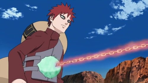 Naruto Shippūden - S19E411: The Targeted Tailed Beast