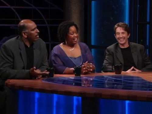 Real Time with Bill Maher - S3E10: April 29, 2005