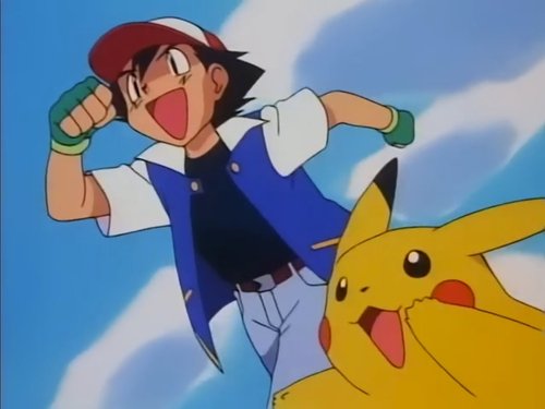 Pokémon - S2E1: Pallet Party Panic