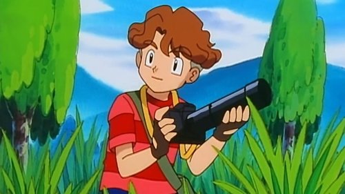 Pokémon - S1E55: Pokémon Paparazzi