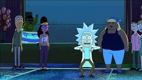 Rick and Morty - S2E7: Big Trouble in Little Sanchez