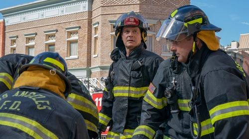9-1-1 - S5E9: Past Is Prologue