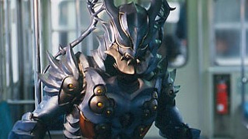 Kamen Rider - S12E11: The Mysterious Empty Train