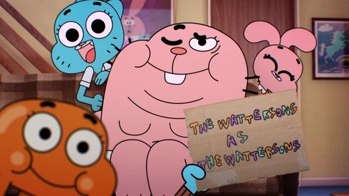 The Amazing World of Gumball - S2E35: The Tape