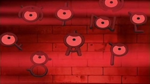 Pokémon - S11E8: Journey to the Unown!