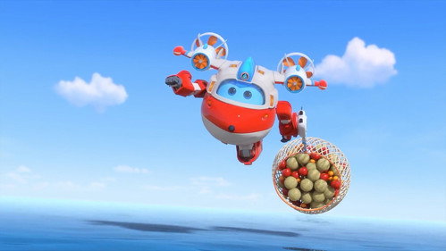 Super Wings - S12E1: Episode 1