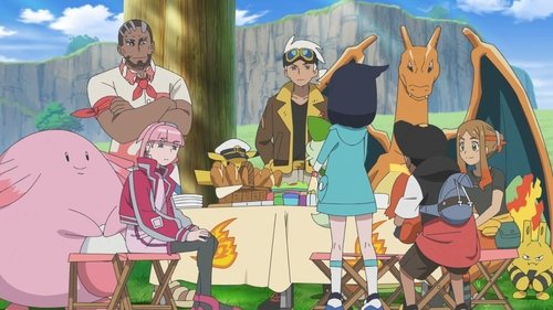 Pokémon Horizons - S1E13: An Unexpected Picnic!