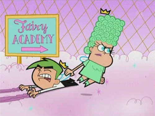 The Fairly OddParents - S3E6: This is Your Wish