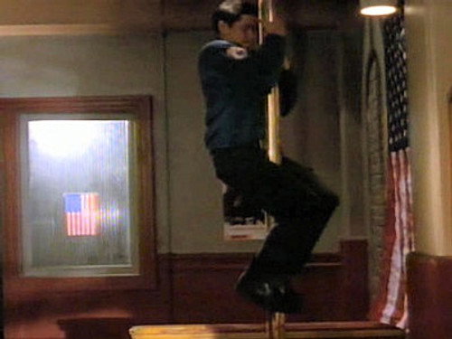 Third Watch - S3E10: Old Dogs, New Tricks