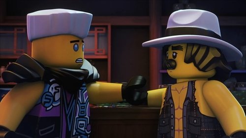 Ninjago: Masters of Spinjitzu - S8E3: The Oni and the Dragon