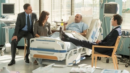 White Collar - S5E13: Diamond Exchange