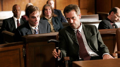House - S1E9: DNR