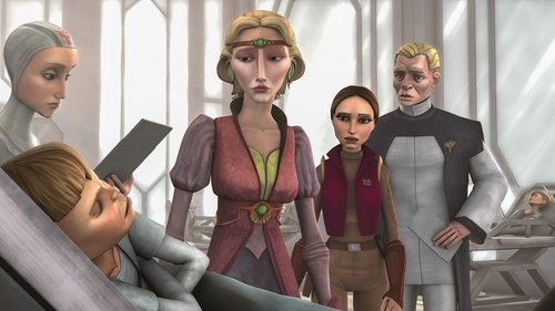 Star Wars: The Clone Wars - S3E5: Corruption