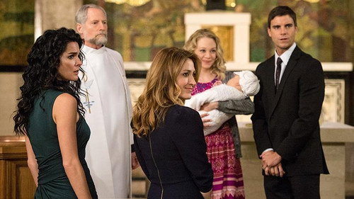 Rizzoli & Isles - S4E3: But I Am a Good Girl
