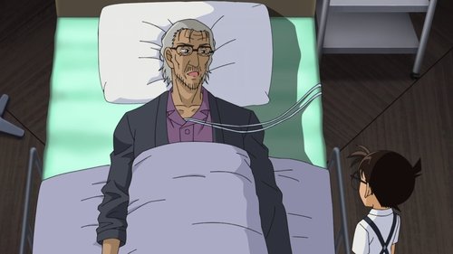 Detective Conan - S1E1051: Intrigue at Morikawa Mansion (2)