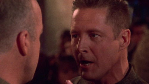 Babylon 5 - S4E10: Racing Mars