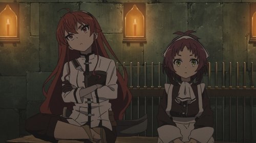 Mushoku Tensei: Jobless Reincarnation - S1E20: The Birth of My Little Sister, the Maid