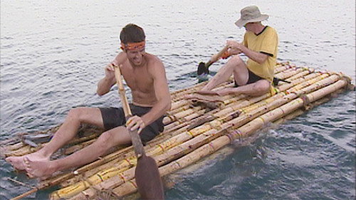 Survivor - S12E6: Salvation and Desertion