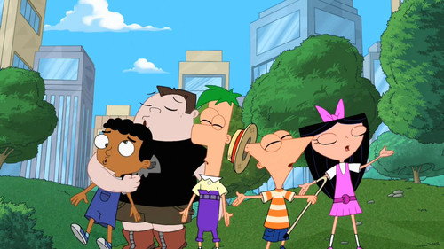 Phineas and Ferb - S3E26: Ferb Latin