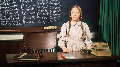 Little House on the Prairie - S2E17: Troublemaker