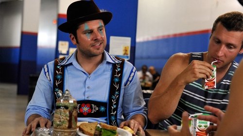 Psych - S7E6: Cirque du Soul