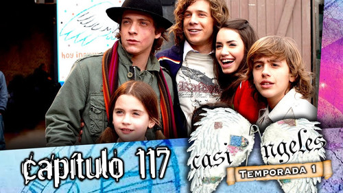 Casi Ángeles - S1E117: Episode 117
