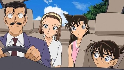 Detective Conan - S1E705: Conan Inside The Locked Room