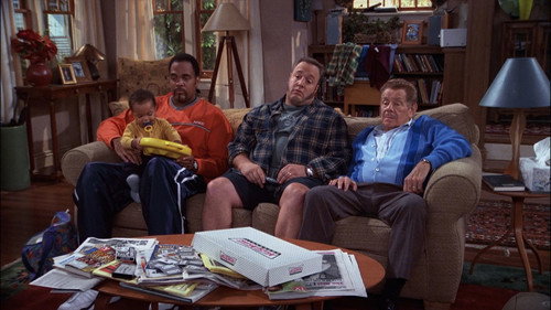 The King of Queens - S3E7: Strike Out