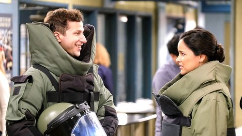 Brooklyn Nine-Nine - S7E4: The Jimmy Jab Games II