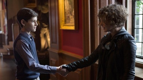 Gotham - S1E9: Harvey Dent