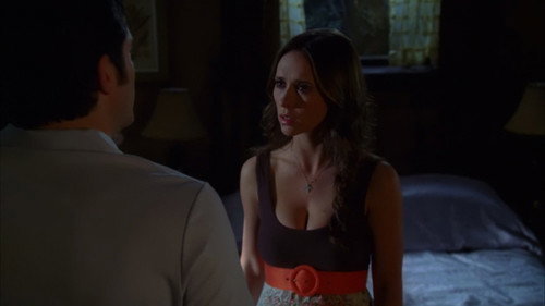 Ghost Whisperer - S4E23: Book of Changes