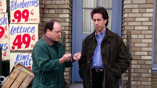 Seinfeld - S5E18: The Raincoats (1)