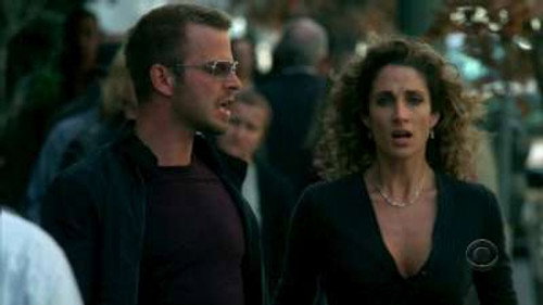 CSI: NY - S3E8: Consequences