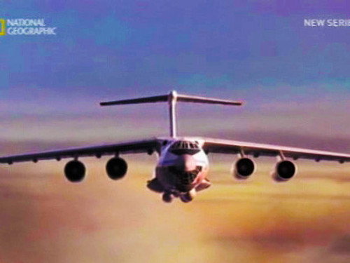 Mayday - S7E2: Sight Unseen (1996 Charki Dadri mid-air collision)