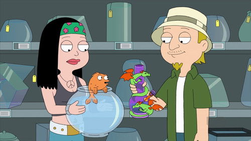 American Dad! - S18E10: Henderson