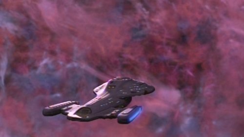 Star Trek: Voyager - S1E5: The Cloud