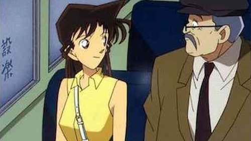 Detective Conan - S1E152: The Mysterious Old Man Disappearance Case