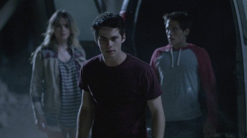 Teen Wolf - S4E12: Smoke and Mirrors