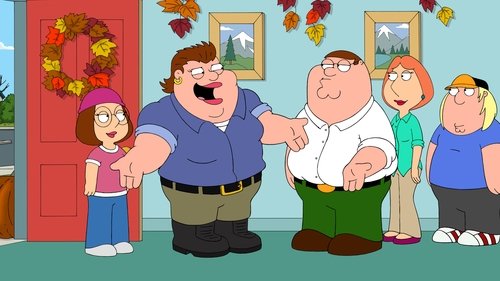 Family Guy - S14E6: Peter's Sister
