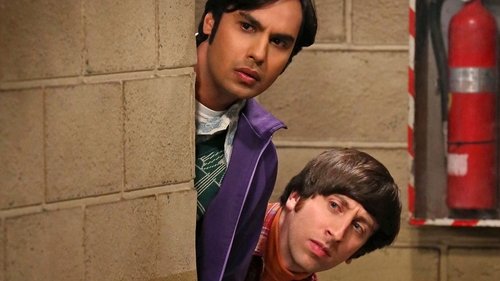 The Big Bang Theory - S6E8: The 43 Peculiarity